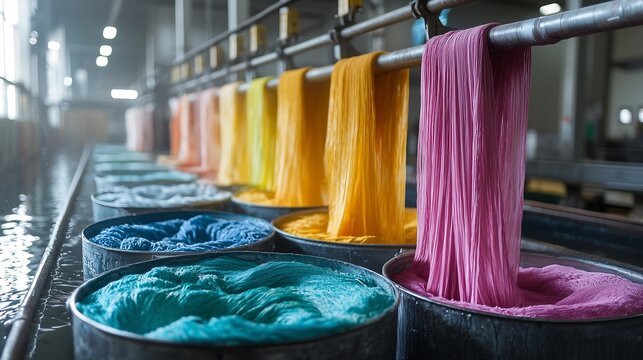 Dyeing