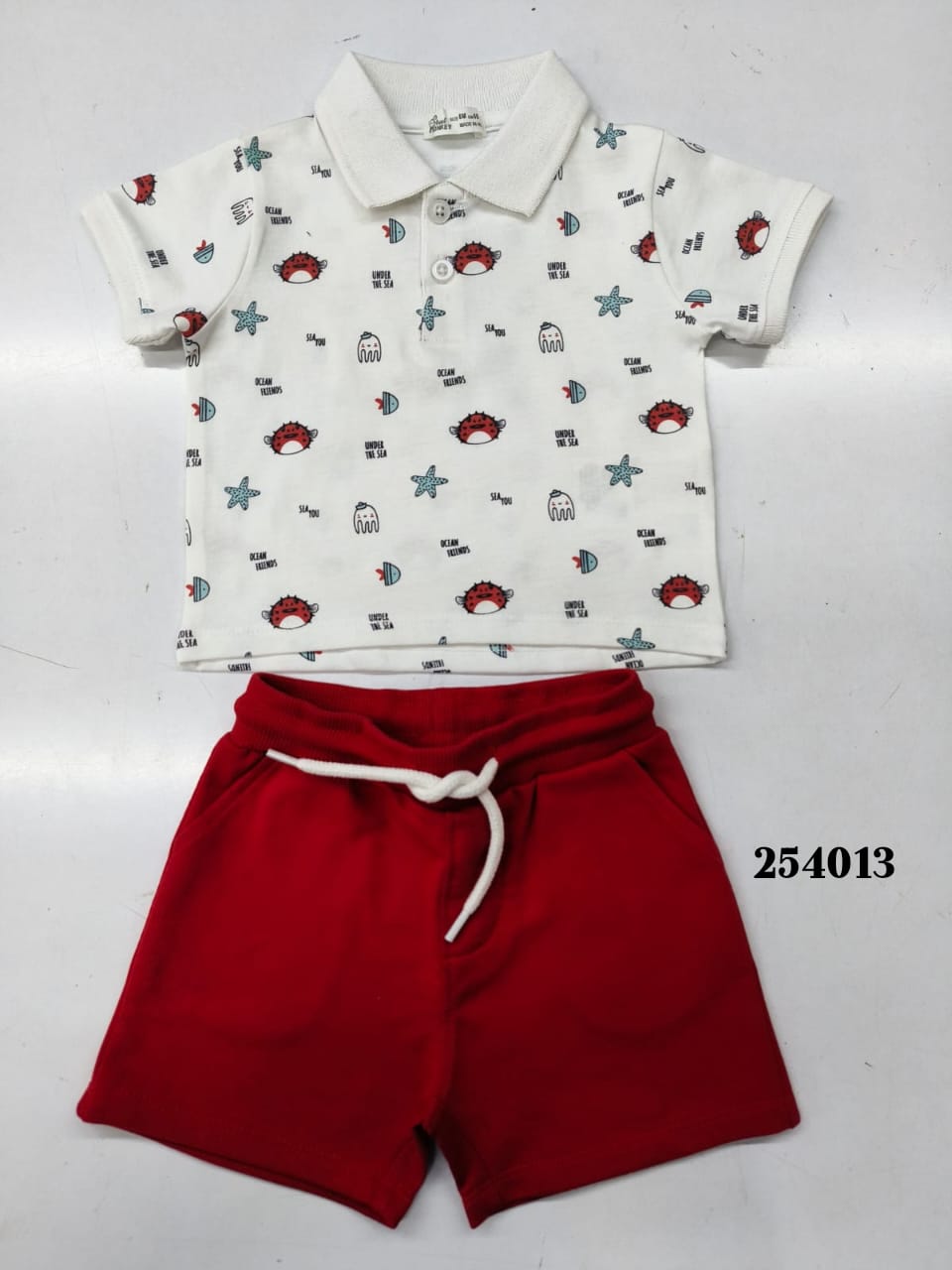Boys Shorts